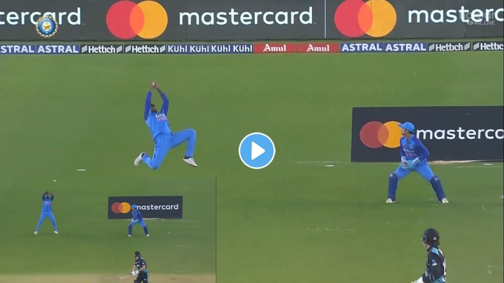 Suryakumar Yadav took three fabulous catches and two of them was literally action replay even bowler was same