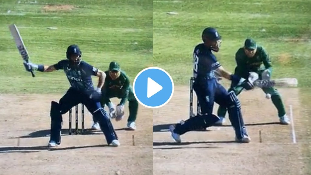 ENG vs SA 3rd ODI A video of Moin Ali