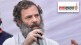 Rahul Gandhi