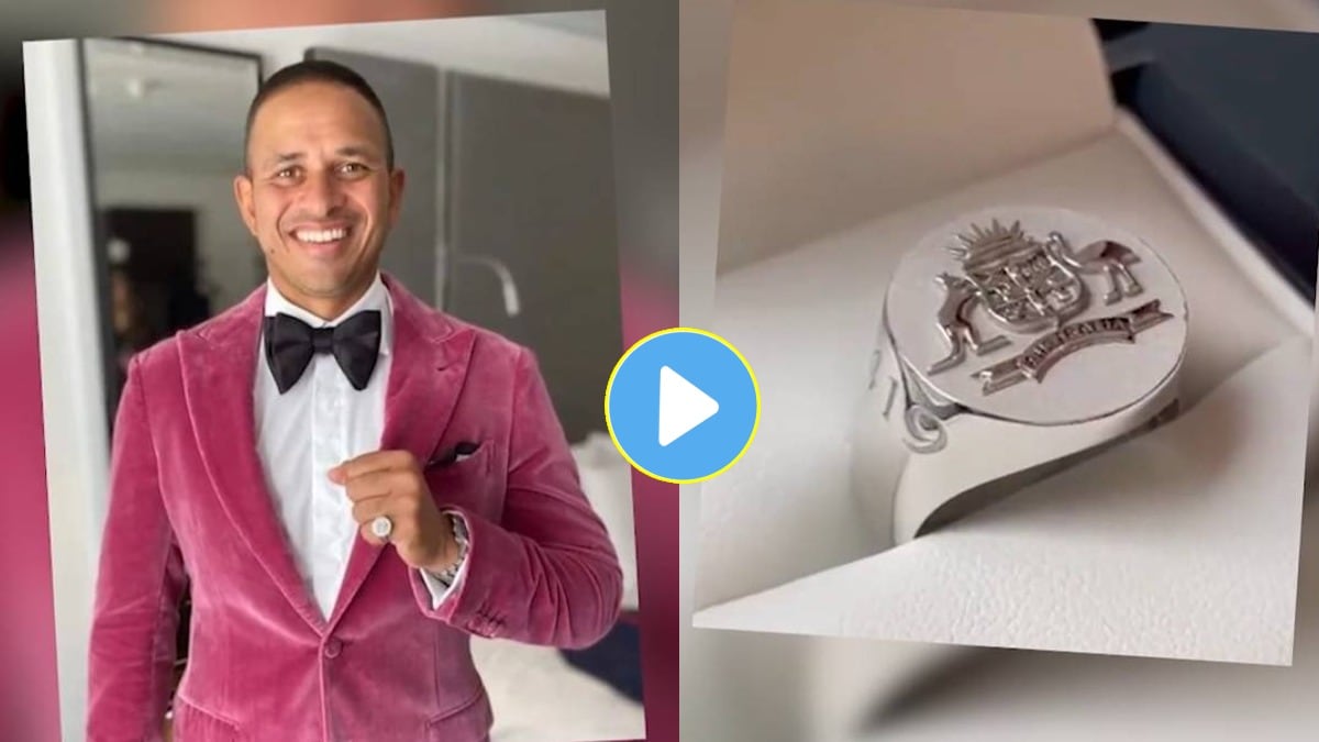 Usman Khawaja believes in Ring of Power Watch the interesting story of the ring