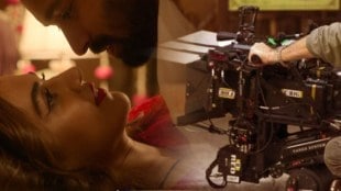 Shooting Of Kissing Bold Scenes In Movies