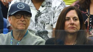 bill gates girlfriend news