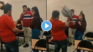 Boy Proposes Girl In Classroom love story Viral
