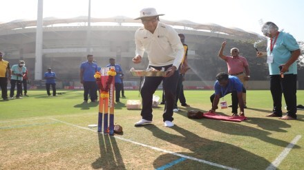 D Y Patil T20 cricket tournament