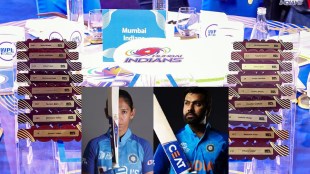 WPL 2023: Rohit keen to see in blue and gold as MI Paltan Harmanpreet is determined to try to fulfill the expectations