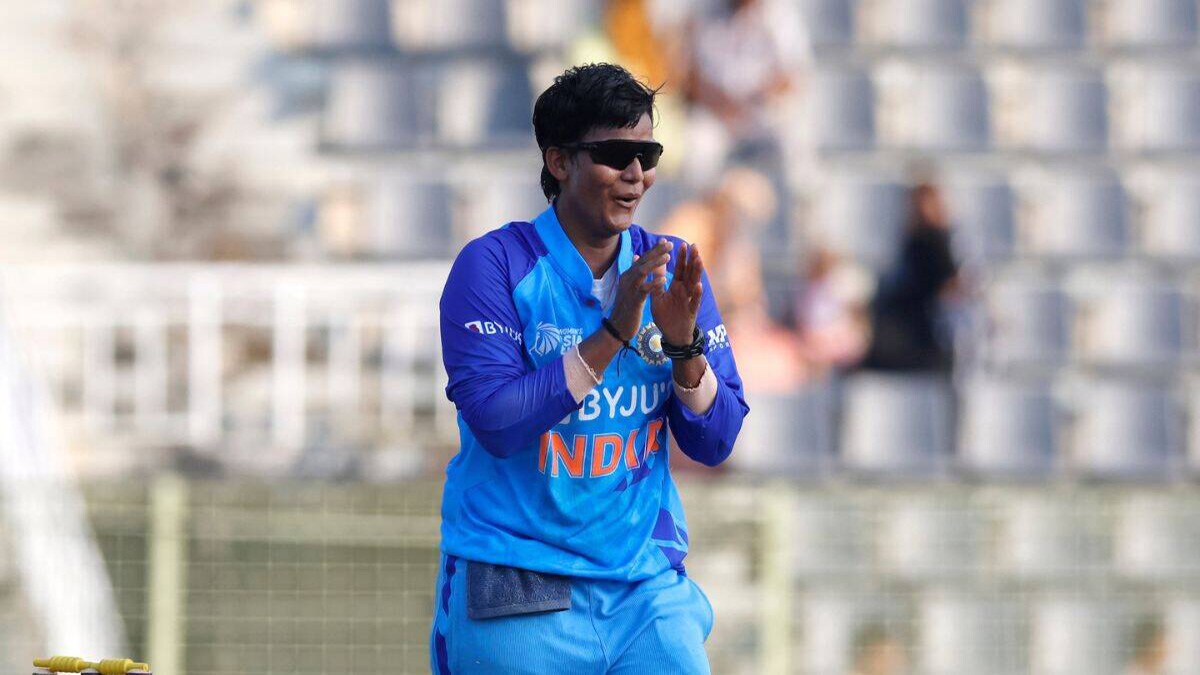 IND-W vs WI-W T20 WC: Deepti Sharma's stunner Became the first bowler to take most wickets for India in T20