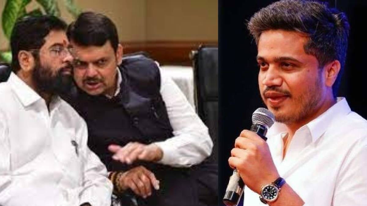 “राज्यात बदला घेण्याचा कट आखण्यासाठी गुवाहाटीला जाऊन…” रोहित पवारांचा शिंदे-फडणवीस सरकारवर निशाणा!