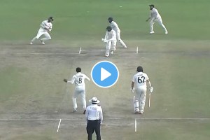 VIDEO: Shreyas Iyer took revenge from Australia Usman Khawaja will not be able to forget this catch