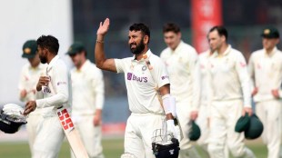 IND vs AUS: Cheteshwar Pujara upset at not getting a century in 100th Test in Delhi against Australia