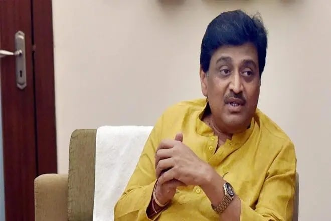 ashok chavan serious allegations