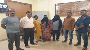 Naxalite couple arrested hyderabad