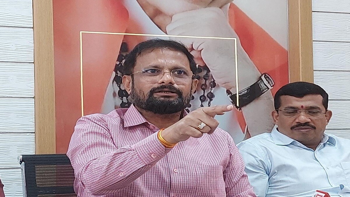 Cm Eknath Shinde rally kasba