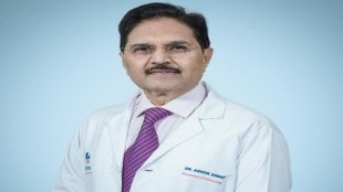 krims Hospital Study
