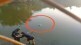dead body lake thane