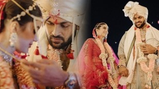 Shardul Thakur and Mithali Parulkar Marriage Photos