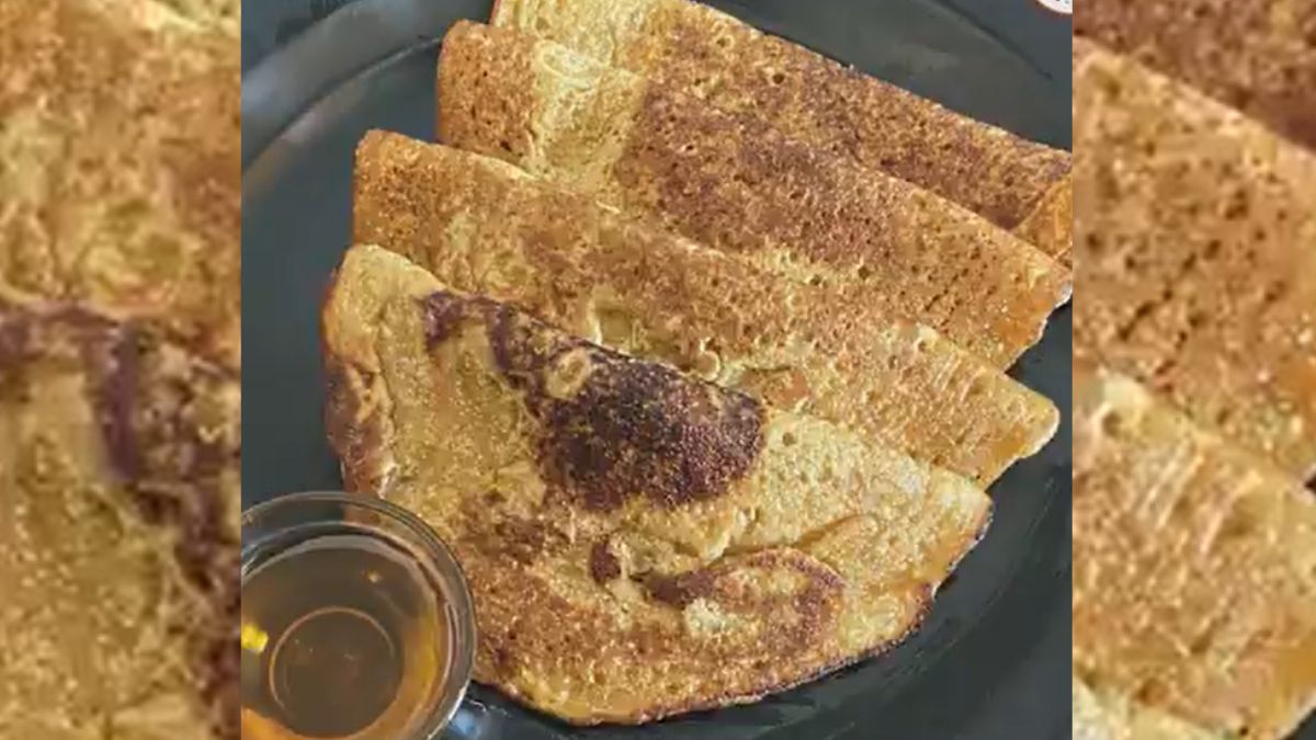 Wheat Dosa Recipe