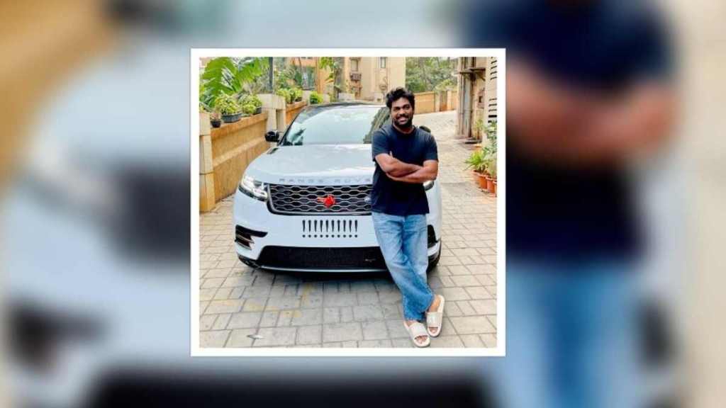 Zakir Khan Buys Range Rover Velar