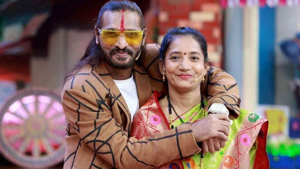 bigg boss fame abhijeet bichukale wife