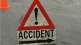 three injured five vehicles damaged in accident