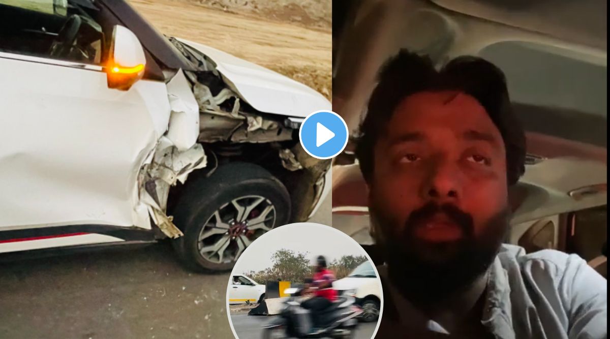 mumbai nashik highway accident mumbai nashik highway