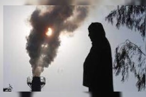 air pollution