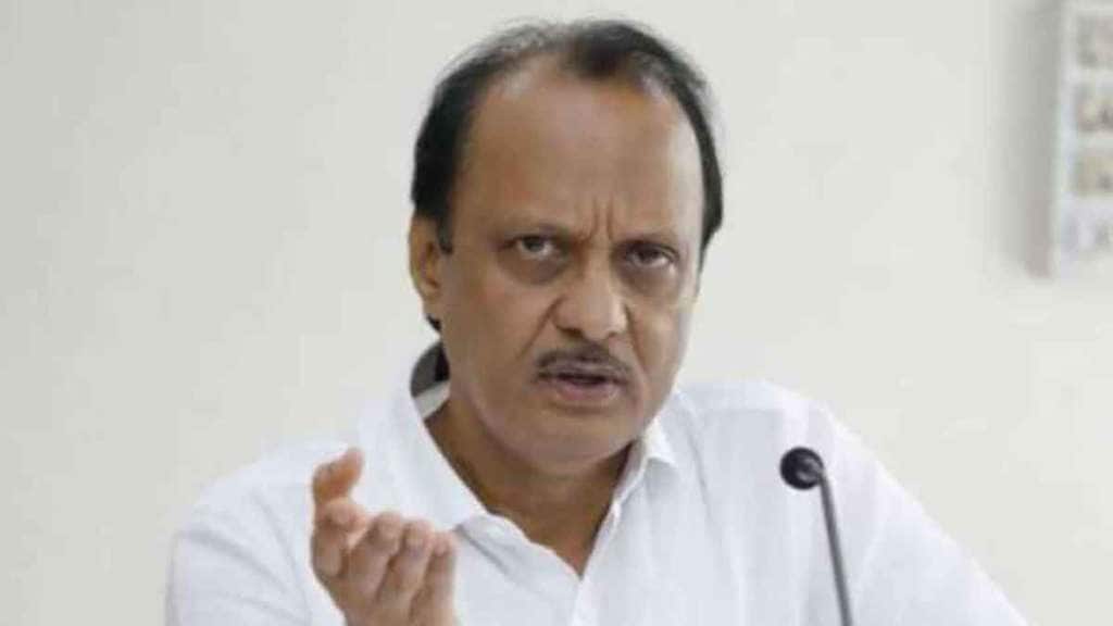 ajit awar adamant for ncp candidate