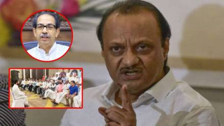 ajit pawar and uddhav thackeray and shivsena mla revolt and eknath shinde