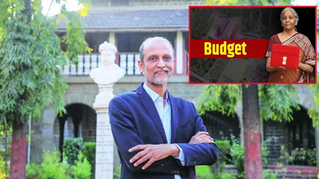 dr ajit ranade opinion on union budget
