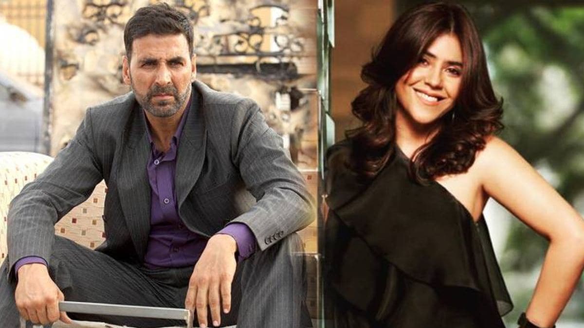 akshay kumar ekta kapoor