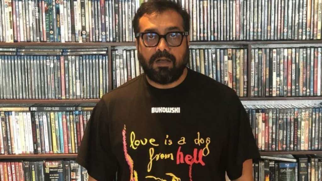 anurag kashyap