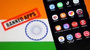 apps ban in India