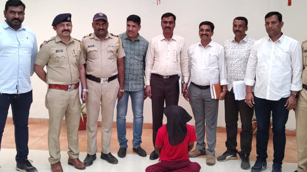 arrest in navi mumbai