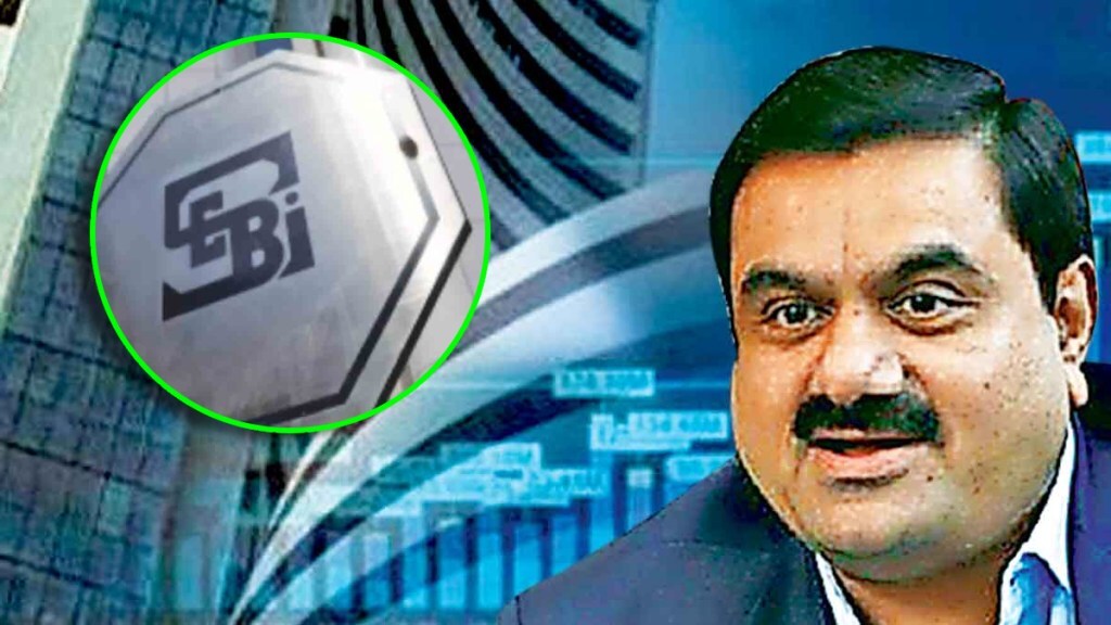 as adani fpo sebi desicion