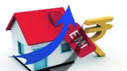 कर्ज हप्त्यांचा भार वाढणार!, रिझव्‍‌र्ह बँकेकडून व्याजदरात पाव टक्क्याची वाढ; दरवाढीचे चक्र सुरू राहण्याचेही संकेत