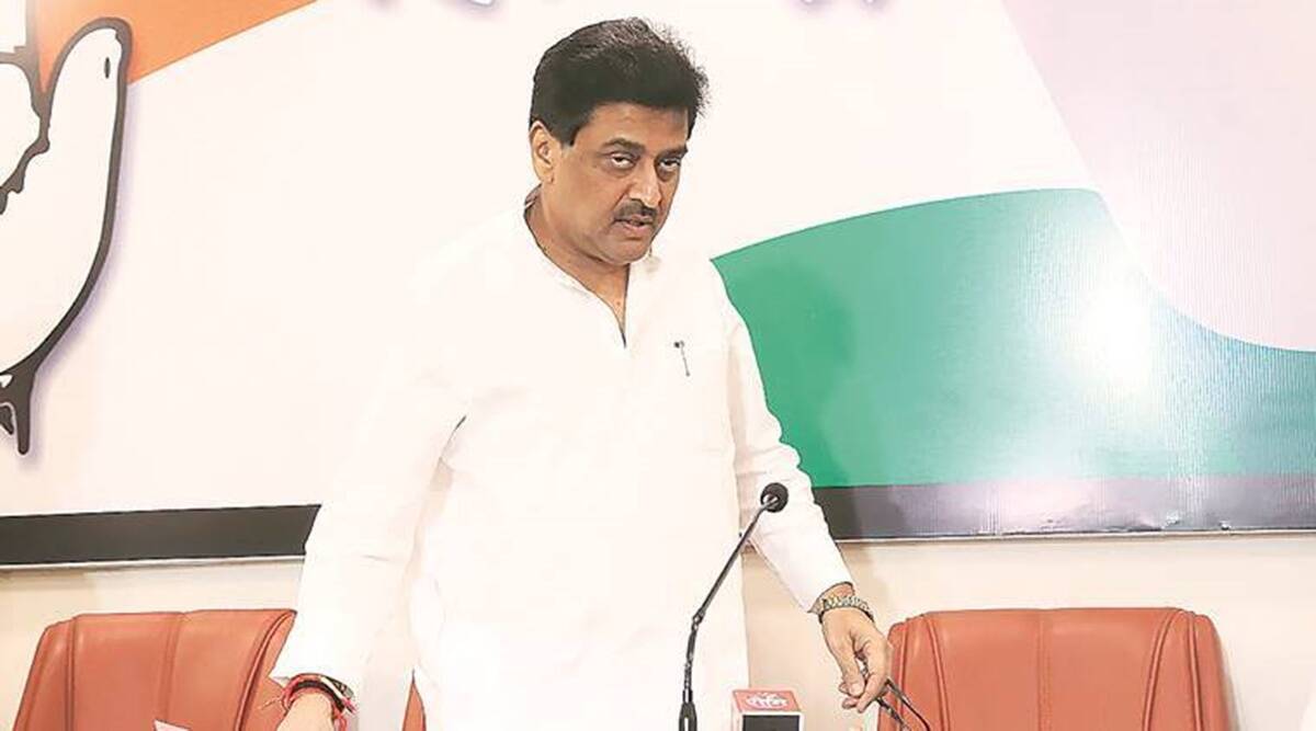 ashok chavan serious allegations