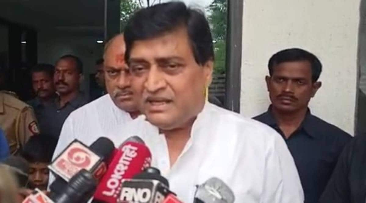 ashok chavan serious allegations