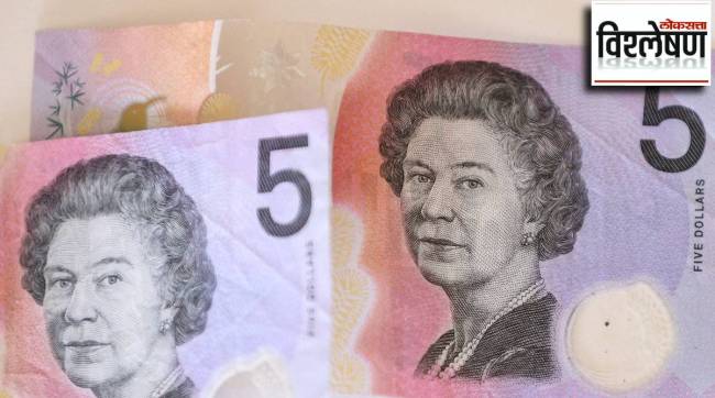 australia currency queen elizabeth