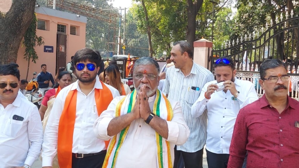 कसबा पोटनिवडणूक : “काँग्रेस पक्षाने माझ्यावर अन्याय केला”; बाळासाहेब दाभेकर यांचा आरोप