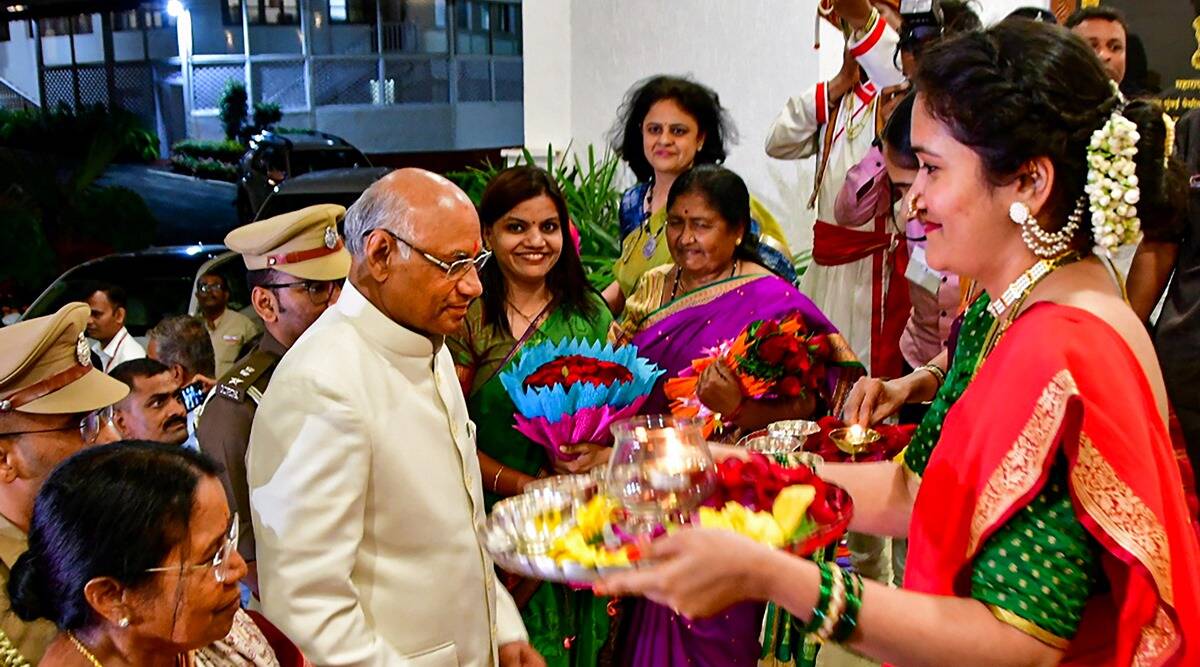 Maharashtra New Governor Ramesh Bais