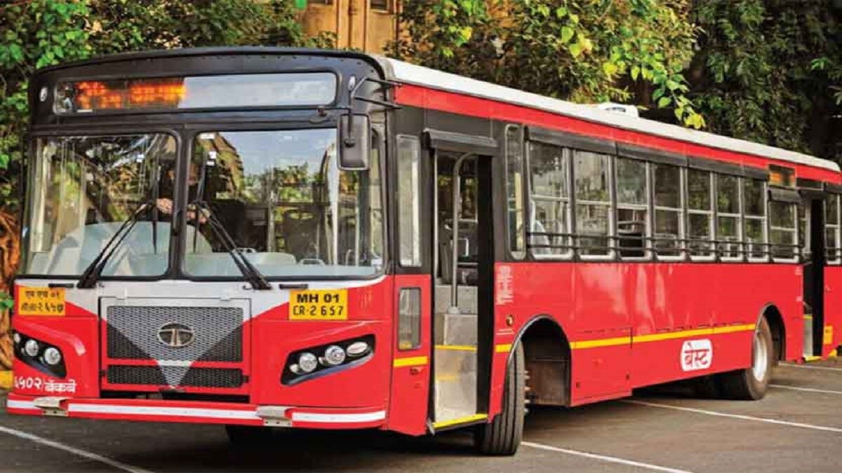 best bus Nariman Point