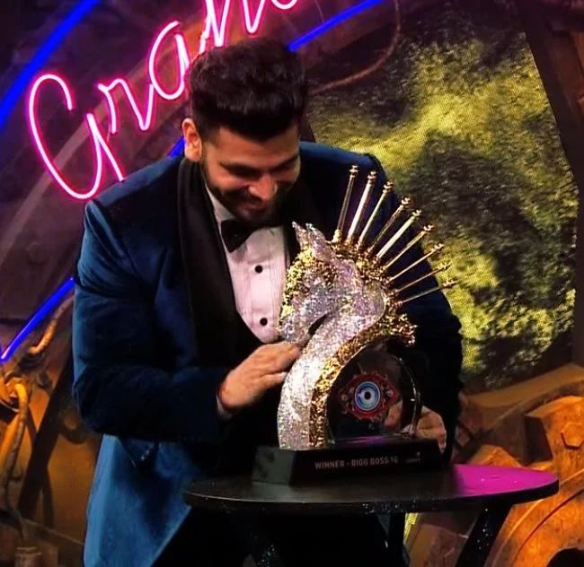 biggboss 16 winner mc stan