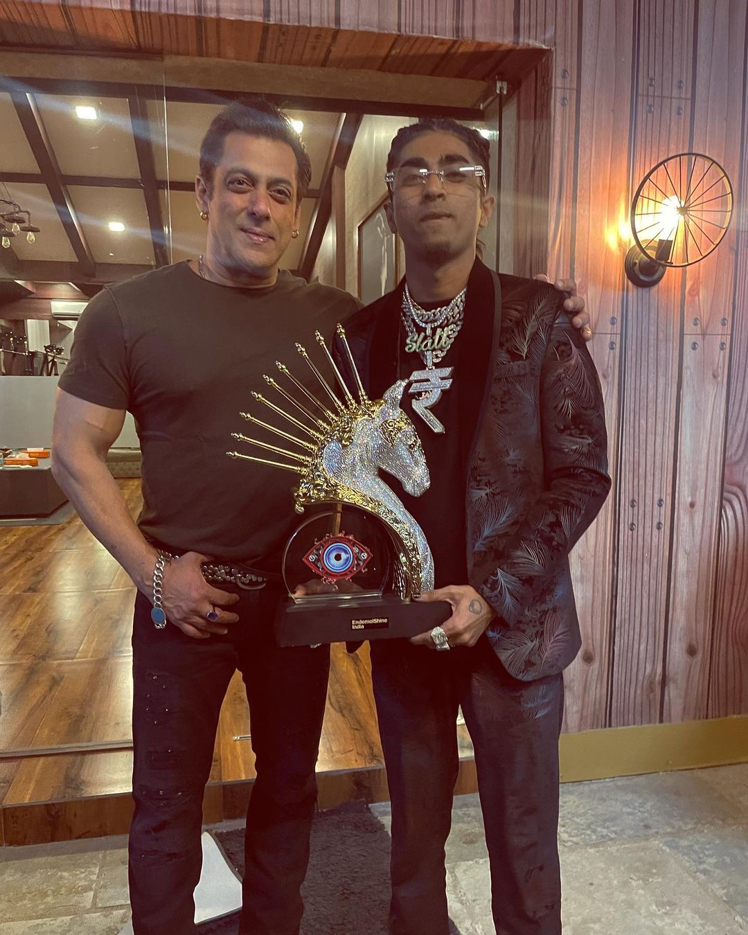 biggboss 16 winner mc stan