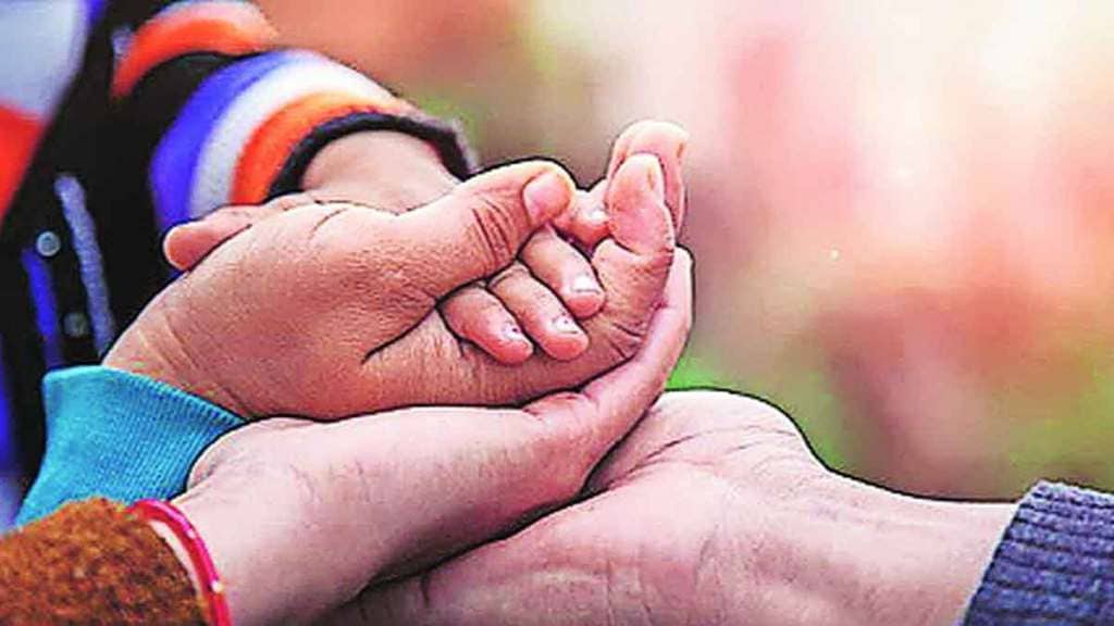 girls birth rate Increase in thane