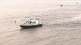fishermen rescue five policemen from sinking patrolling boat