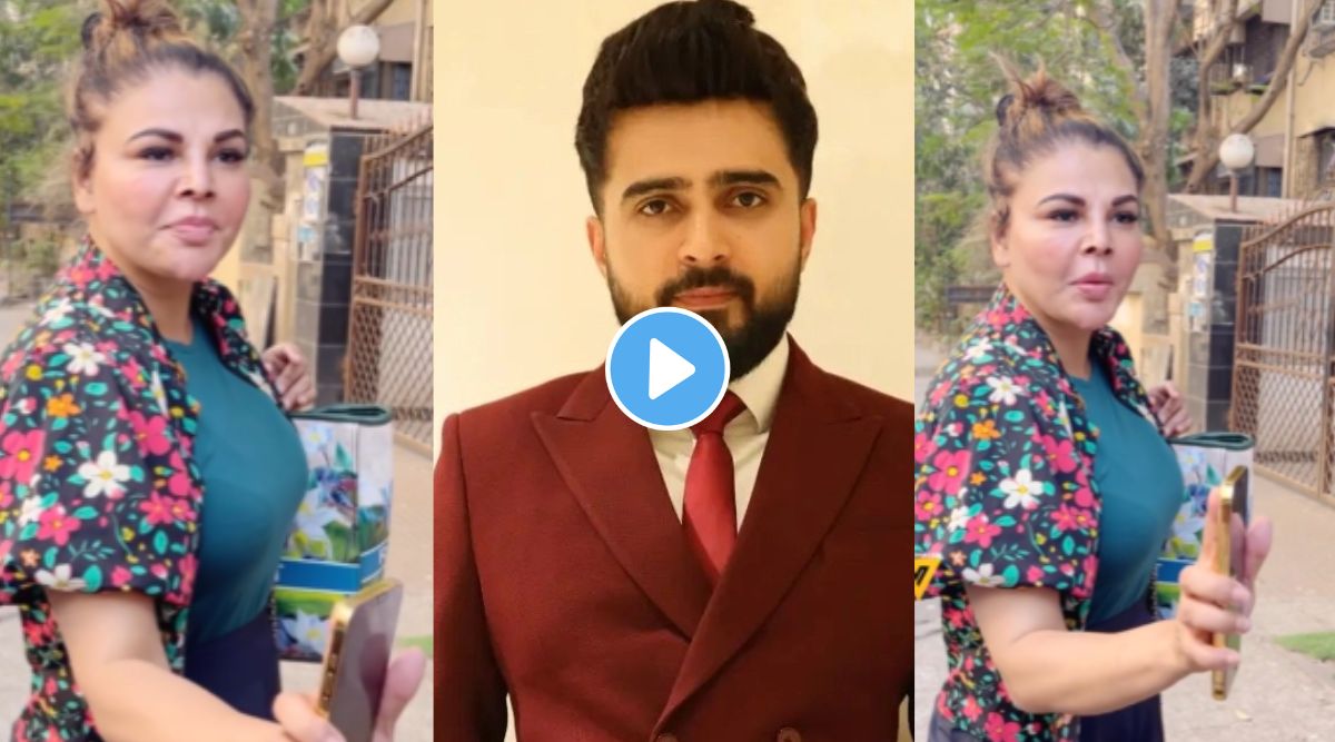 Adil Khan Durrani Arrested Rakhi Sawant