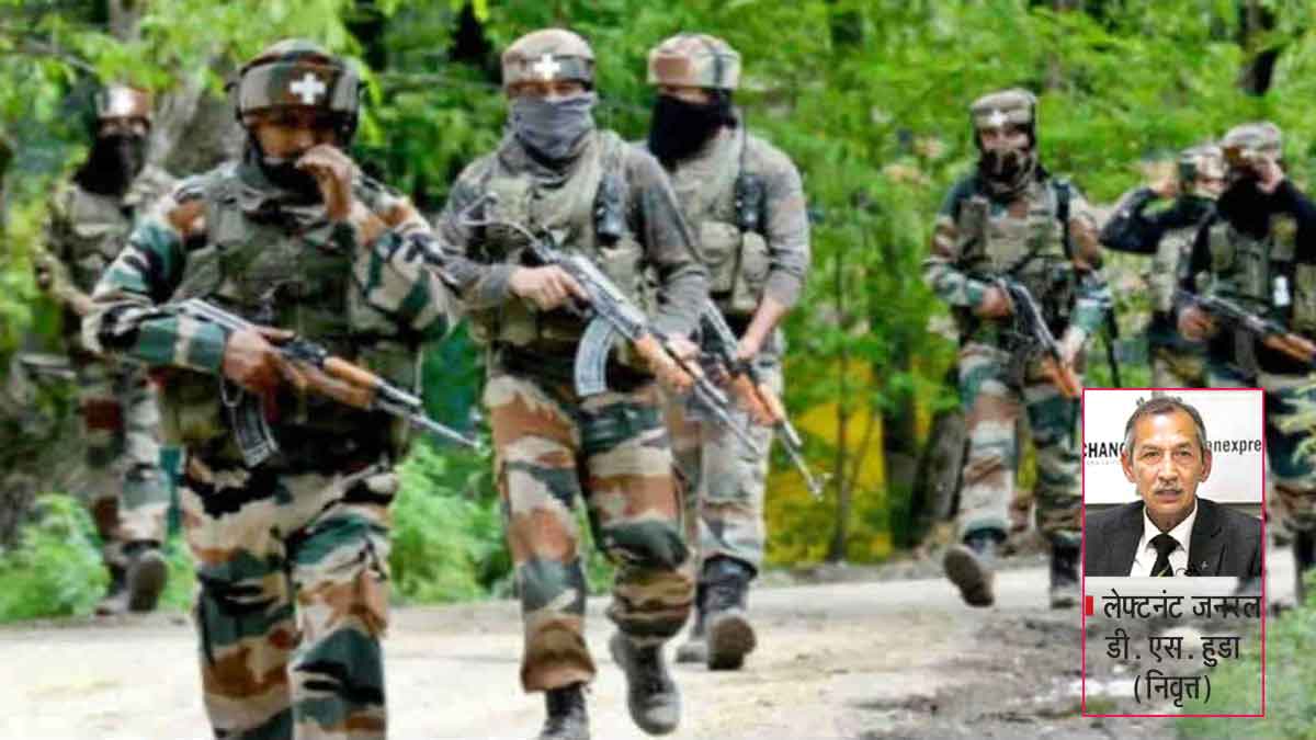 lt gen ds hooda opinion for defence provision