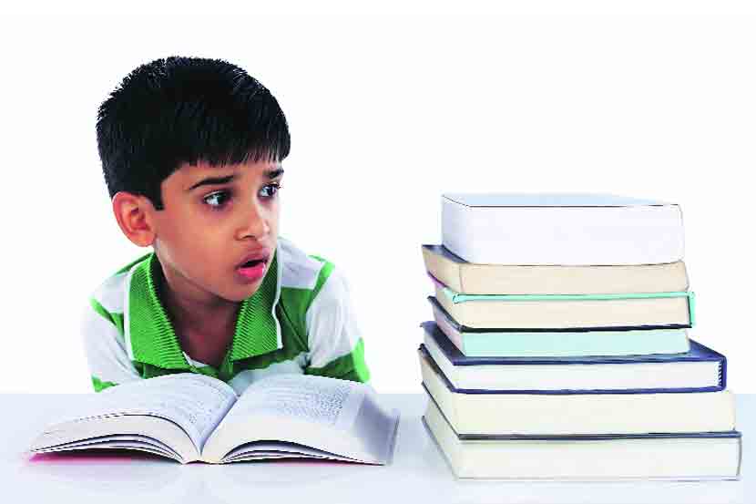 Reasons why children avoid studies