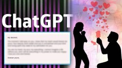 ‘प्रेमळ’ ChatGpt! आता लव्हगुरुंची होणार गच्छन्ती? चॅटजीपीटीनं लिहिलेलं लव्हलेटर व्हायरल!