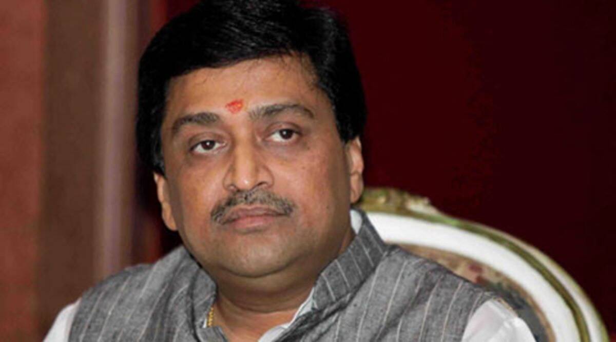 ashok chavan serious allegations