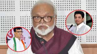 chhagan bhujbal and satyajeet tambe and balasaheb thorat